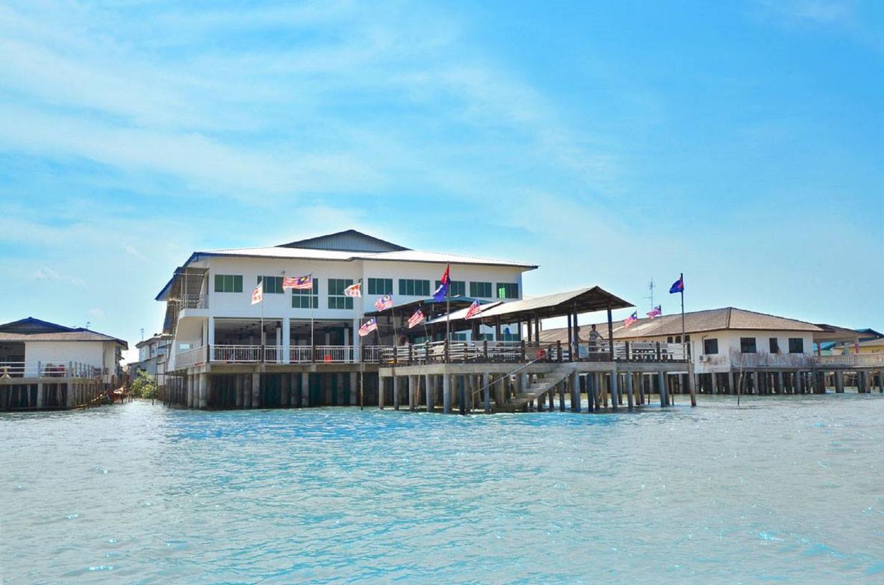 The Mangrove Floating Chalet Hotel โคโค ภายนอก รูปภาพ